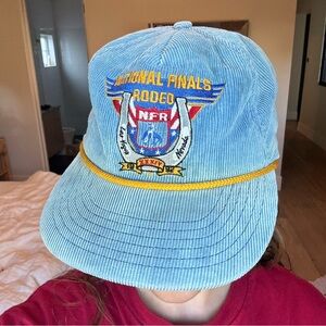 Vintage Corduroy Snapback